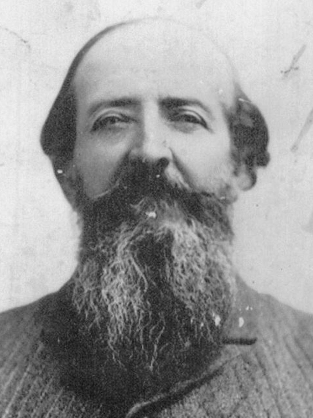 James Agee Smith (1829 - 1902) Profile